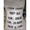 Carbonate de potassium